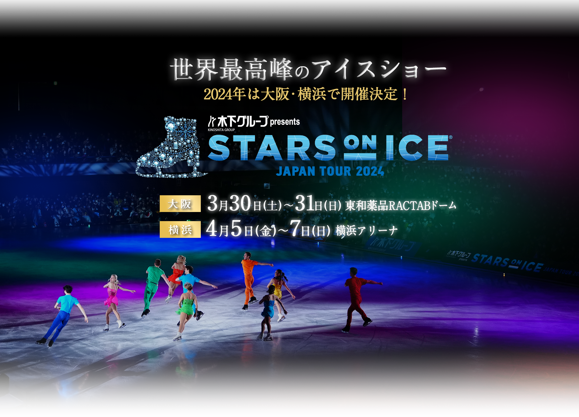 直筆サインあり】STAR on ICE JAPAN TOUR2010 パンフ - 本