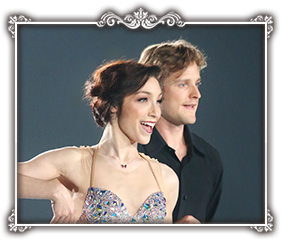 メリル・デイヴィス＆チャーリー・ホワイト