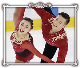 髙橋成美選手＆柴田嶺選手